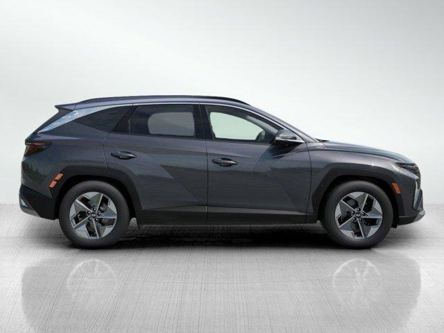 new 2026 Hyundai Tucson car, priced at $34,318