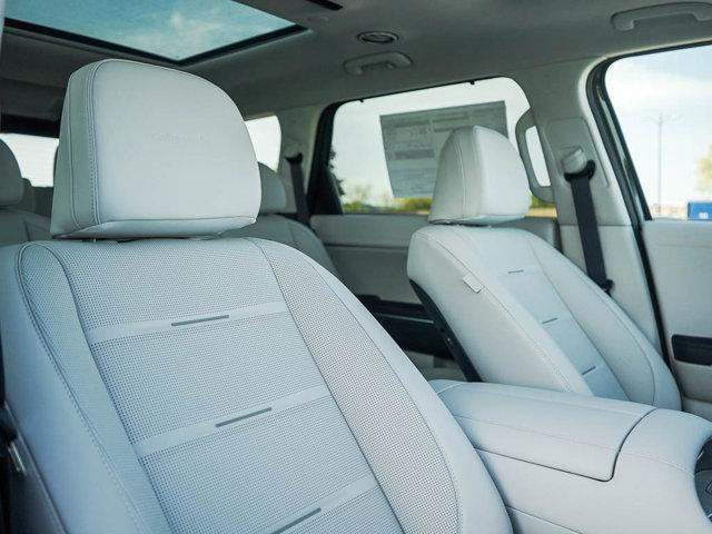 new 2026 Hyundai Palisade car, priced at $55,226