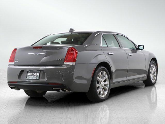 used 2019 Chrysler 300 car, priced at $16,998