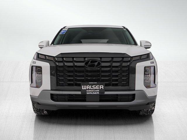 new 2025 Hyundai Palisade car, priced at $40,299