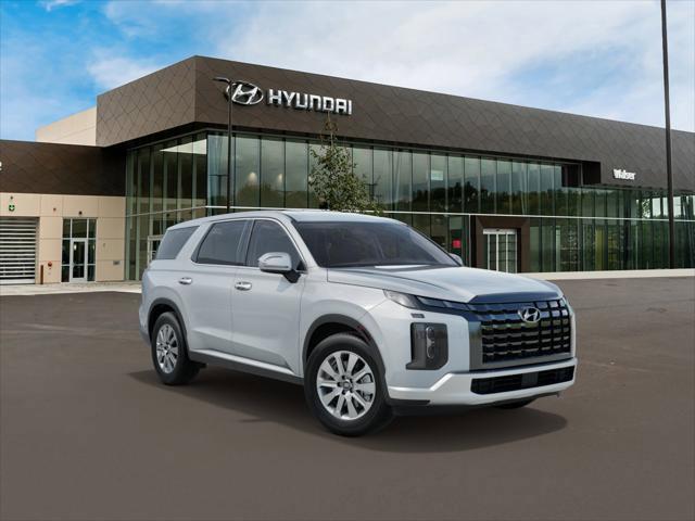 new 2025 Hyundai Palisade car, priced at $41,475