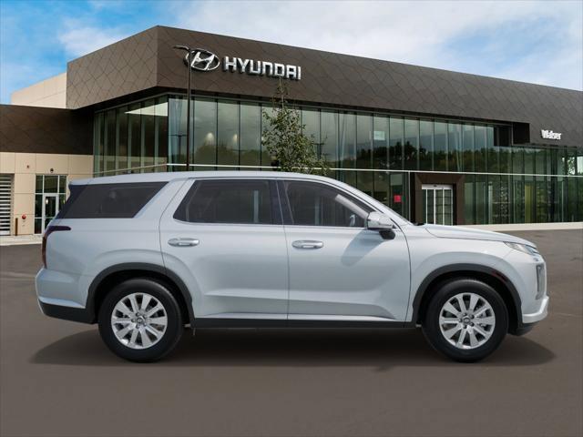 new 2025 Hyundai Palisade car, priced at $41,475