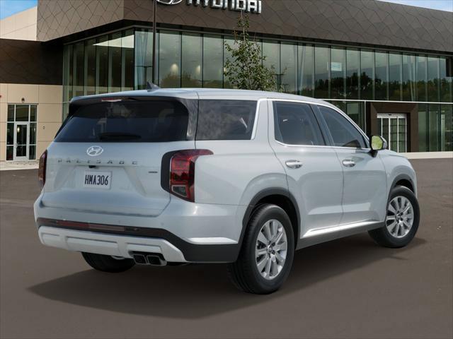 new 2025 Hyundai Palisade car, priced at $41,475