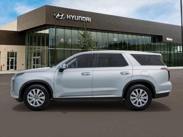 new 2025 Hyundai Palisade car, priced at $41,475