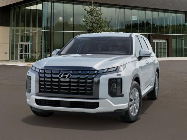 new 2025 Hyundai Palisade car, priced at $41,475