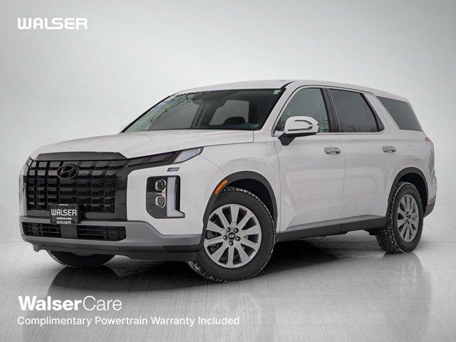 new 2025 Hyundai Palisade car, priced at $40,299