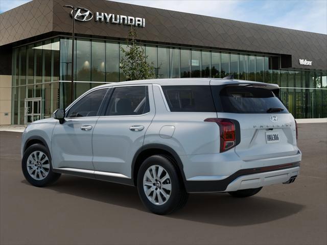 new 2025 Hyundai Palisade car, priced at $41,475