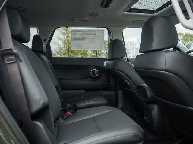 new 2026 Hyundai Palisade Hybrid car, priced at $50,840