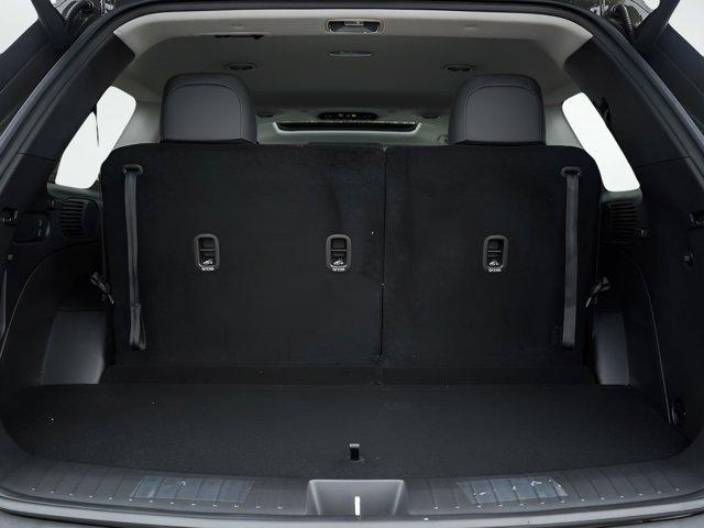 new 2026 Hyundai Palisade Hybrid car, priced at $50,840