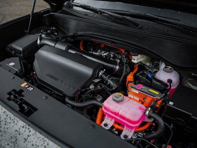 new 2026 Hyundai Palisade Hybrid car, priced at $50,840