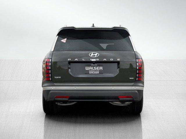 new 2026 Hyundai Palisade Hybrid car, priced at $50,840