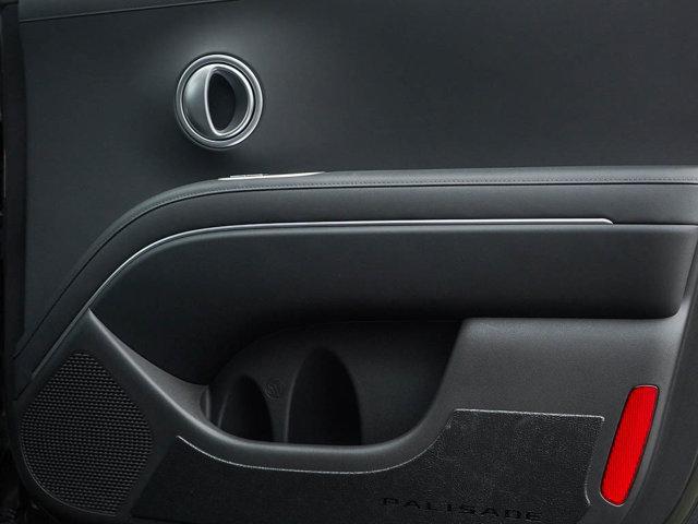 new 2026 Hyundai Palisade Hybrid car, priced at $50,840