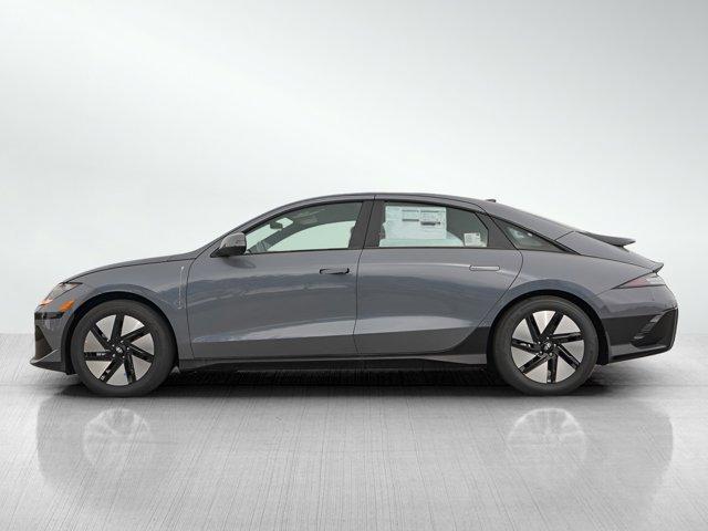 new 2025 Hyundai IONIQ 6 car, priced at $40,454