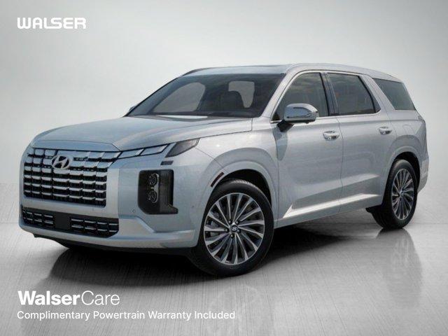 new 2025 Hyundai Palisade car, priced at $55,450