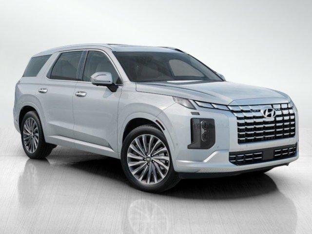 new 2025 Hyundai Palisade car, priced at $55,450