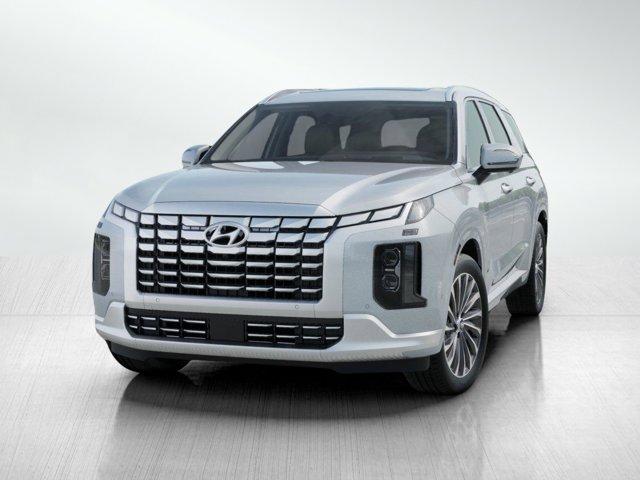 new 2025 Hyundai Palisade car, priced at $55,450