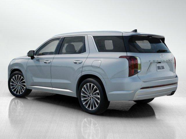 new 2025 Hyundai Palisade car, priced at $55,450