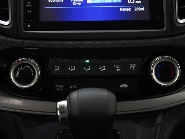 used 2015 Honda CR-V car, priced at $19,998