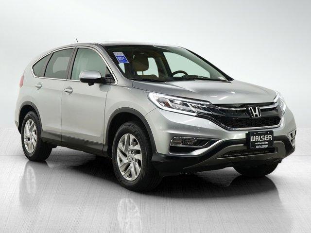 used 2015 Honda CR-V car, priced at $19,998