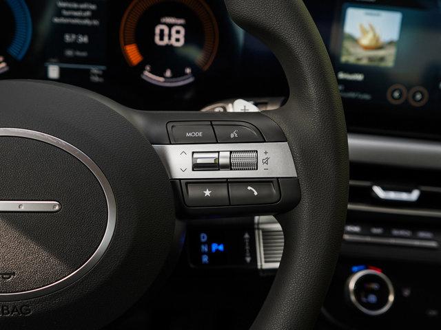 new 2025 Hyundai Sonata car, priced at $28,096