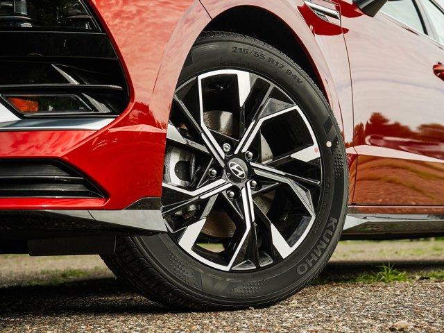 new 2025 Hyundai Sonata car, priced at $28,096