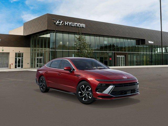 new 2025 Hyundai Sonata car, priced at $29,140