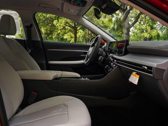 new 2025 Hyundai Sonata car, priced at $28,096