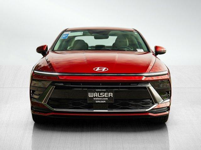 new 2025 Hyundai Sonata car, priced at $28,096