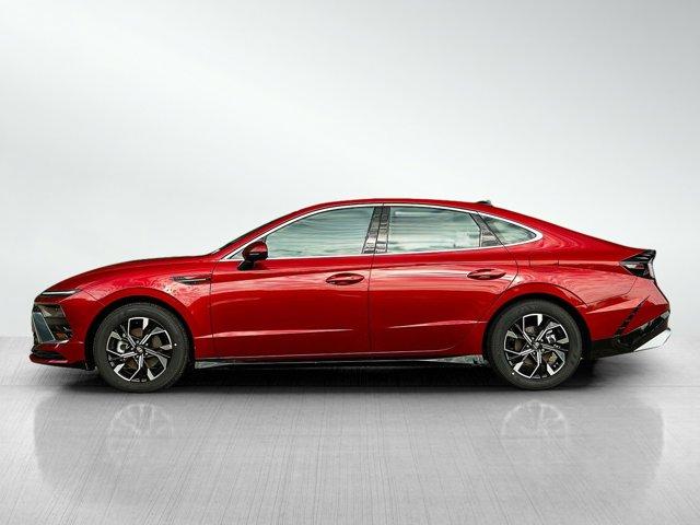 new 2025 Hyundai Sonata car, priced at $28,096