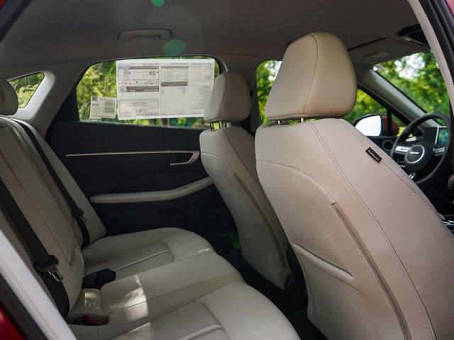 new 2025 Hyundai Sonata car, priced at $28,096