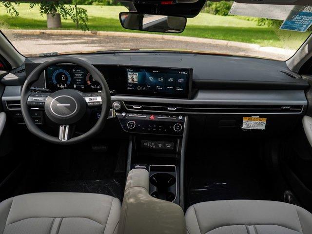 new 2025 Hyundai Sonata car, priced at $28,096