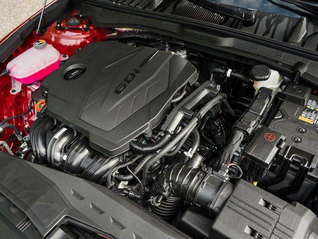 new 2025 Hyundai Sonata car, priced at $28,096