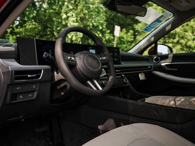 new 2025 Hyundai Sonata car, priced at $28,096