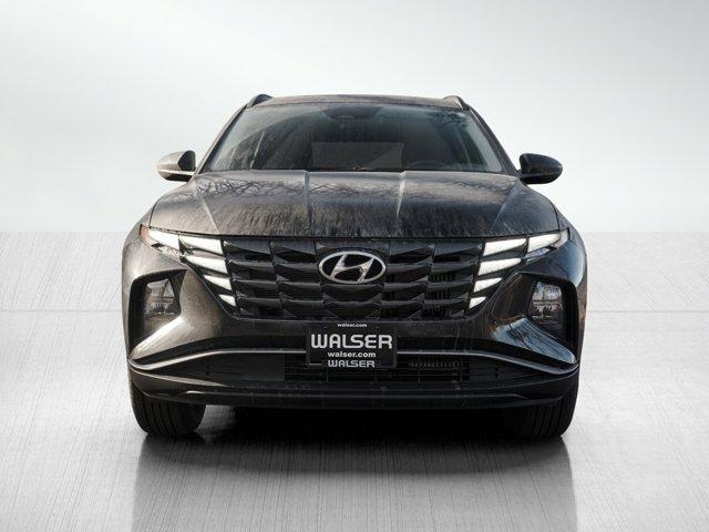 new 2024 Hyundai Tucson Hybrid car, priced at $33,099
