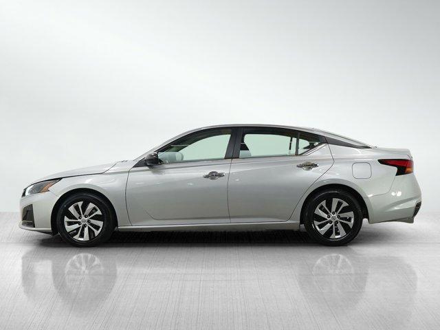 used 2024 Nissan Altima car, priced at $18,299