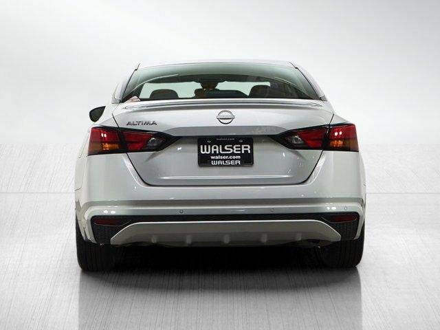 used 2024 Nissan Altima car, priced at $18,299