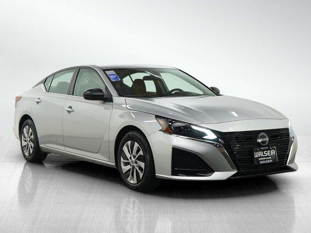 used 2024 Nissan Altima car, priced at $18,299