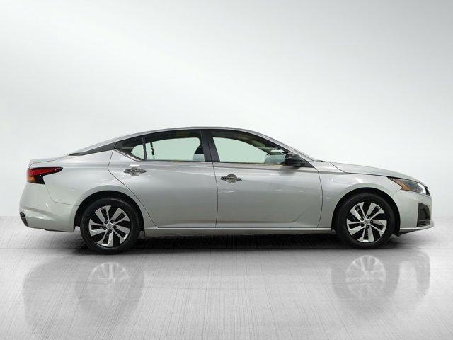 used 2024 Nissan Altima car, priced at $18,299