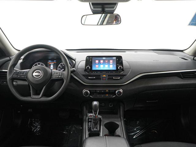 used 2024 Nissan Altima car, priced at $18,299