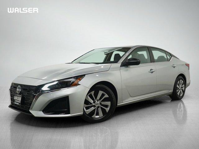 used 2024 Nissan Altima car, priced at $18,299