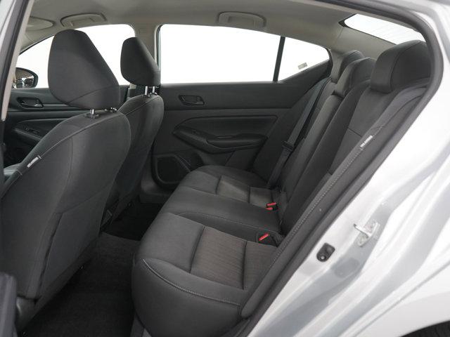 used 2024 Nissan Altima car, priced at $18,299