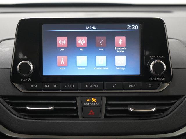 used 2024 Nissan Altima car, priced at $18,299