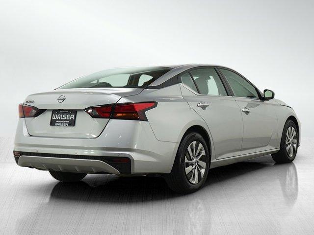 used 2024 Nissan Altima car, priced at $18,299
