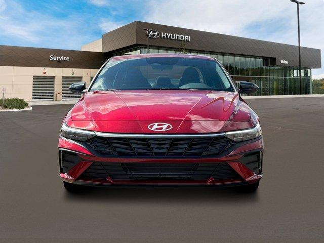 new 2025 Hyundai Elantra car, priced at $23,649