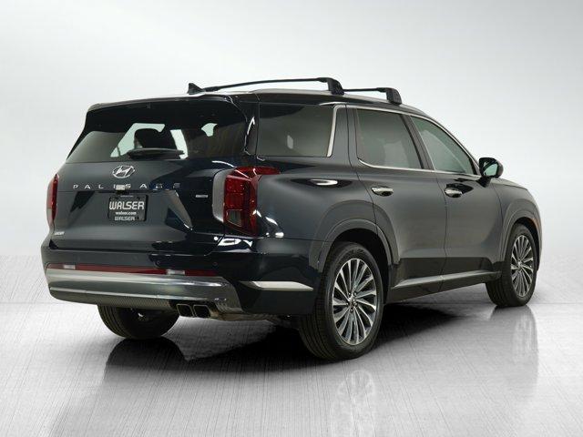 used 2024 Hyundai Palisade car, priced at $47,799