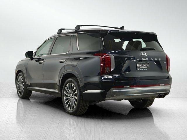 used 2024 Hyundai Palisade car, priced at $47,799