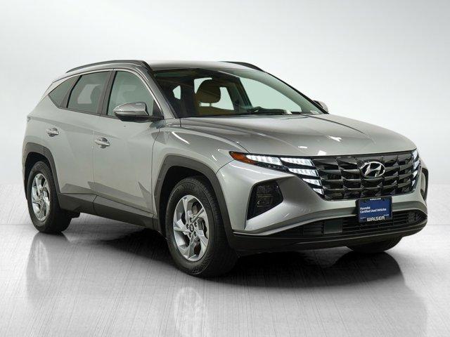used 2022 Hyundai Tucson car, priced at $22,998