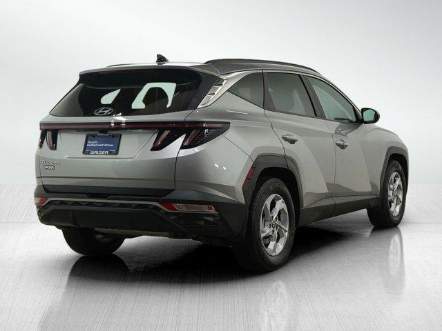 used 2022 Hyundai Tucson car, priced at $22,998