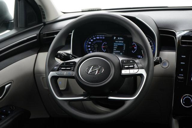 used 2022 Hyundai Tucson car, priced at $22,998