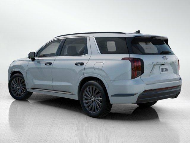 new 2025 Hyundai Palisade car, priced at $55,985